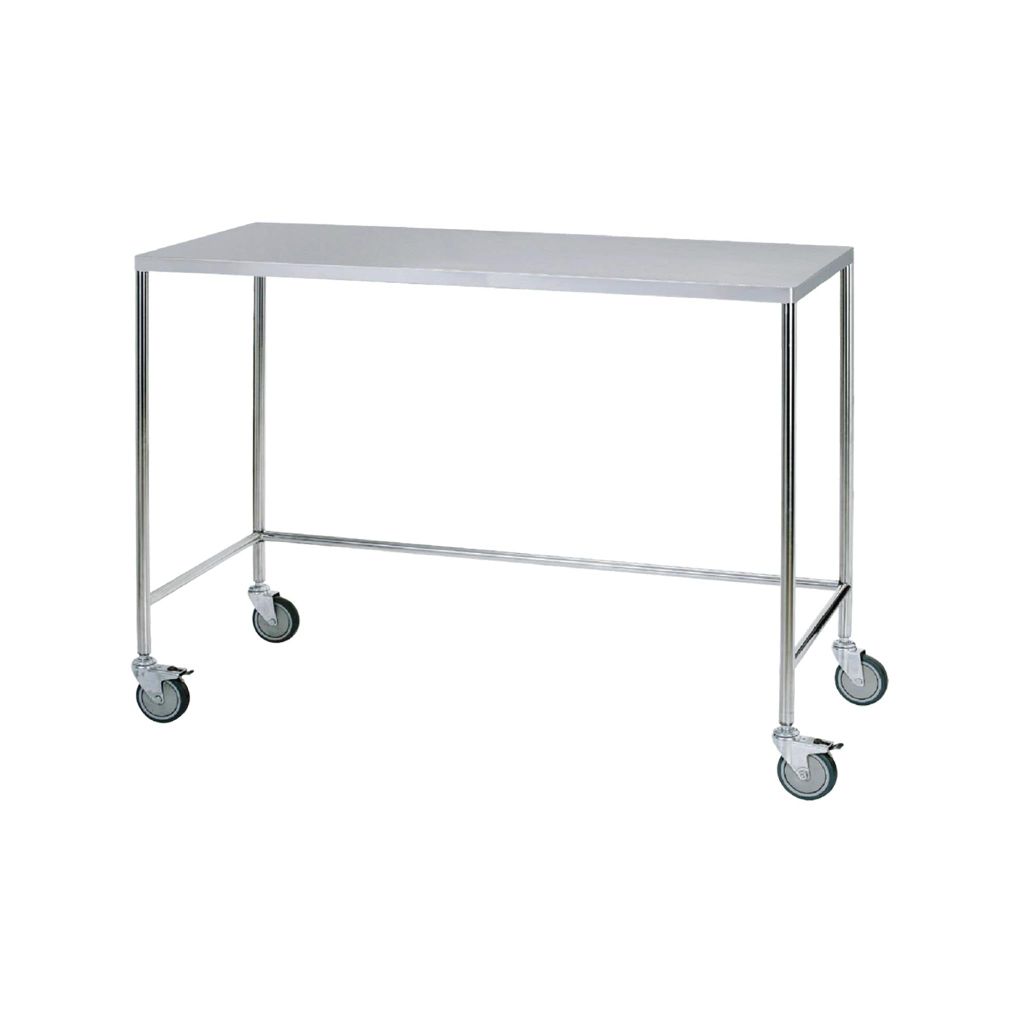 Xe đẩy dụng cụ 1 tầng kệ SAPAMEFA