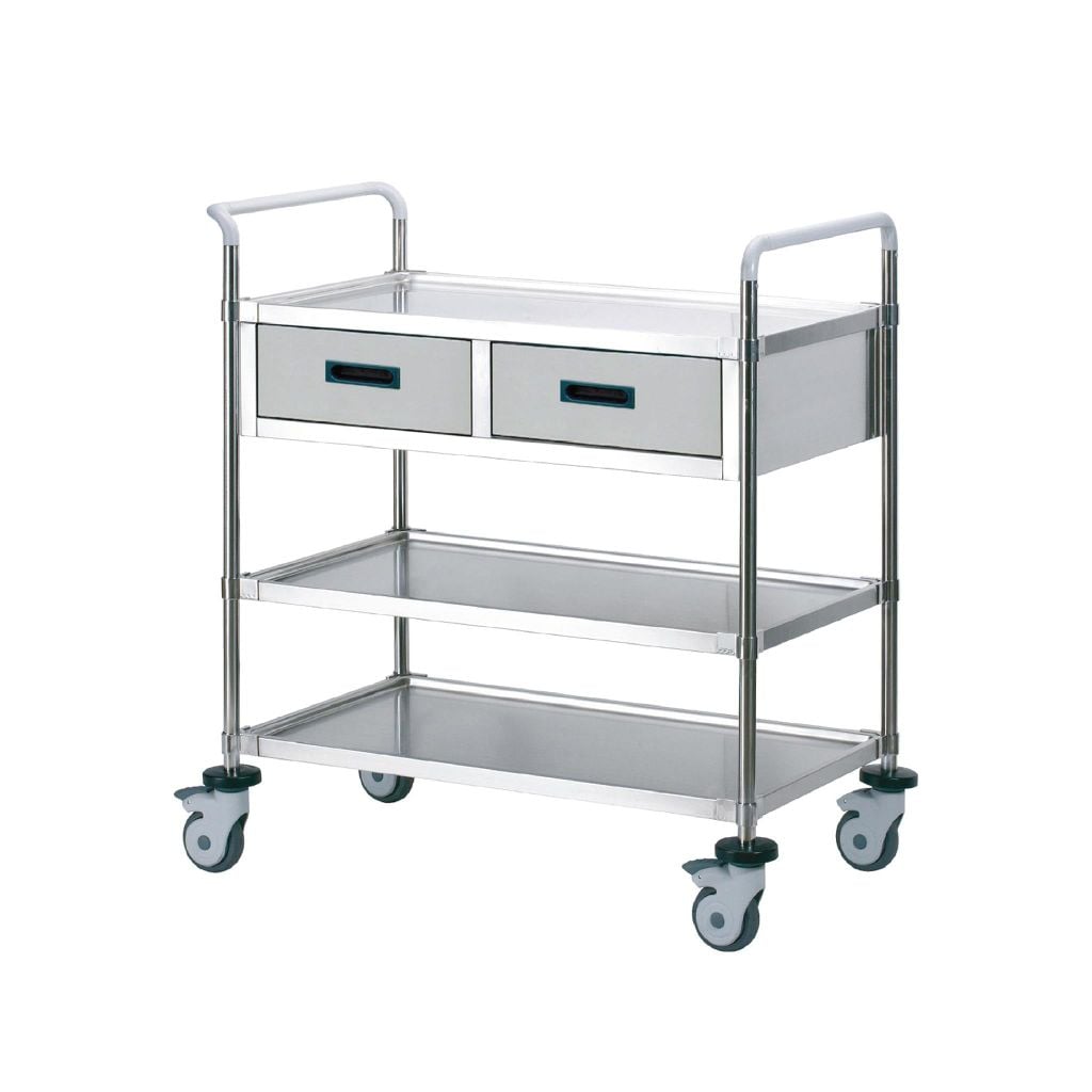 Xe đẩy dụng cụ SAPAMEFA