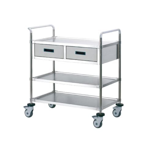 Xe đẩy dụng cụ SAPAMEFA