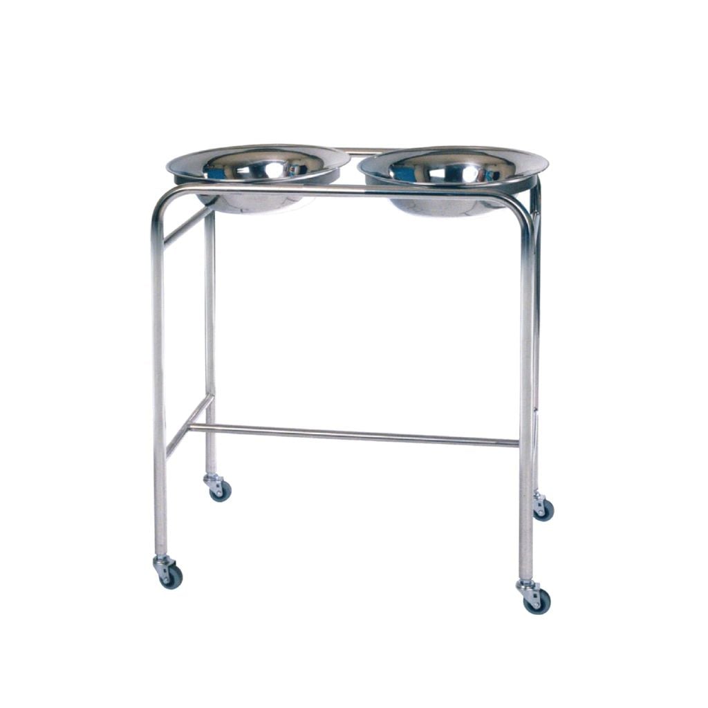Giá đỡ chậu rửa có chậu chứa nông SAPAMEFA