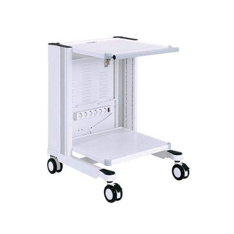 Xe để thiết bị 2 ngăn SAPAMEFA