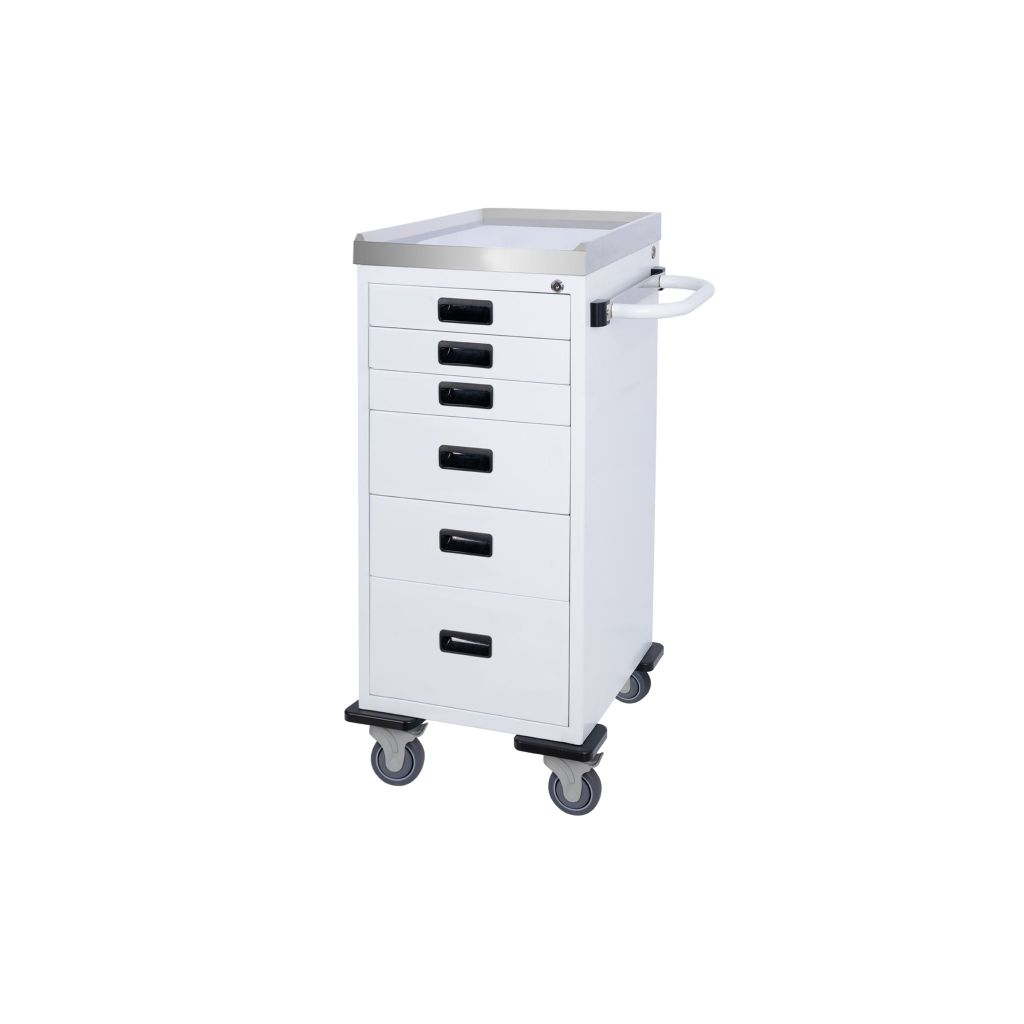 Xe đẩy y tế thân hẹp SAPAMEFA