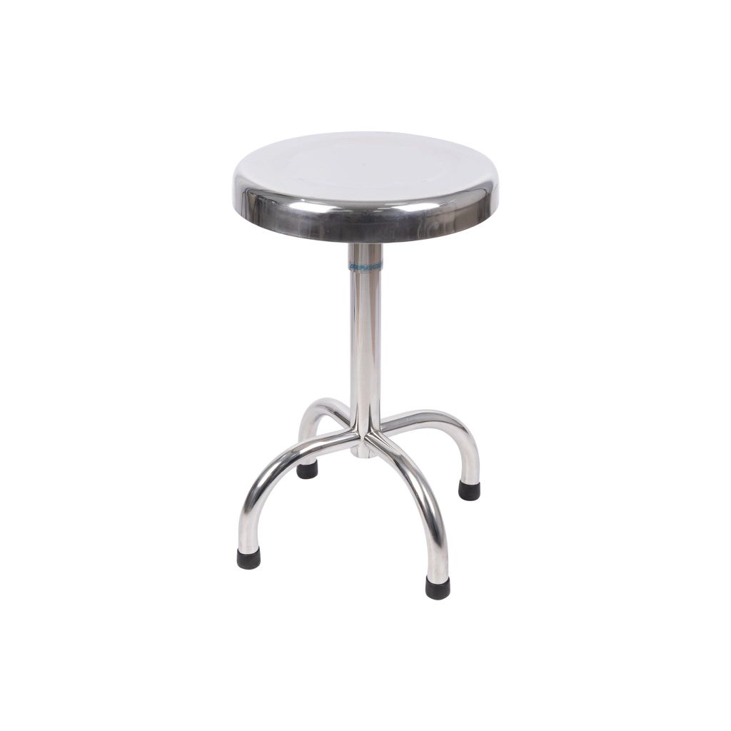 Ghế xoay inox SAPAMEFA