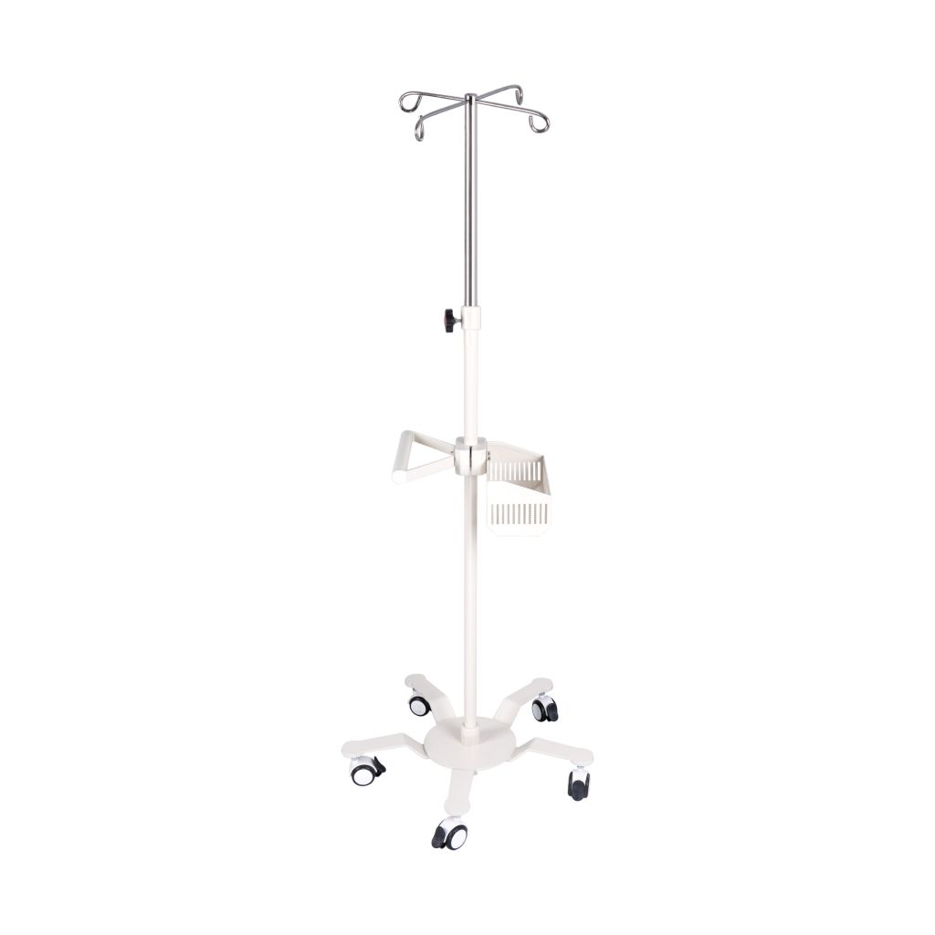 Cây treo truyền dịch 4 vị trí có phụ kiện SAPAMEFA
