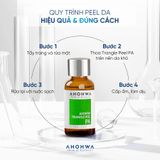  Peel Da Khô, Lão Hóa Ahohwa Triangle Peel PA (30ml) 