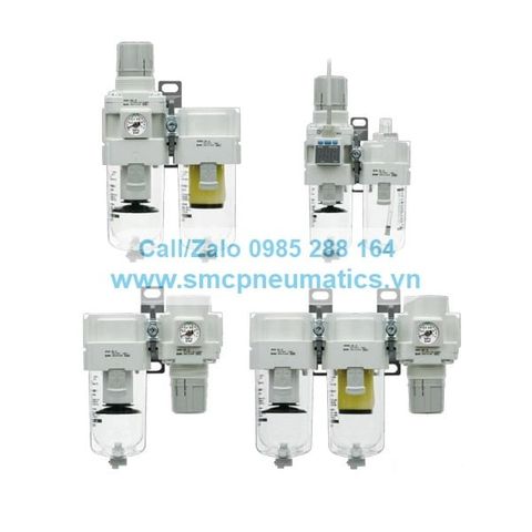  Bộ lọc khí SMC AC20C-02CG-B 
