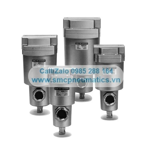 Bộ lọc khí SMC AMD40-04D-D