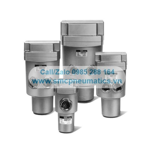 Bộ lọc khí AMF650-10
