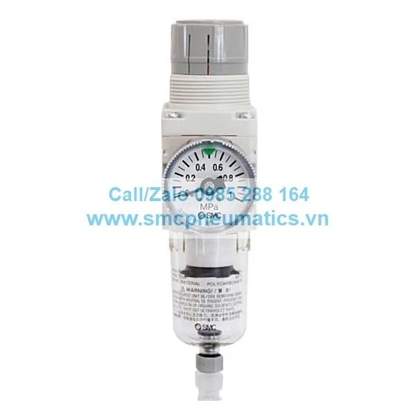 Bộ lọc khí SMC AW10-M5-6Z-A