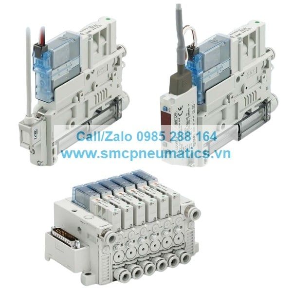  Bộ tạo chân không SMC ZK2A10K5NL2-08-BK 