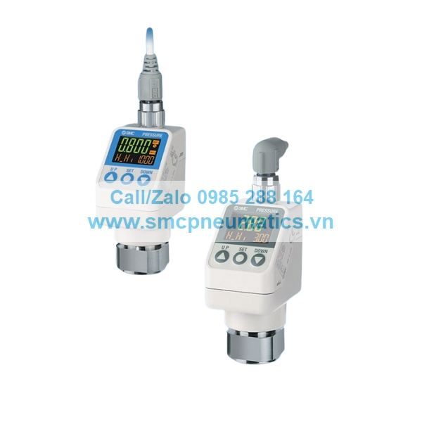 Thiết bị đo lưu lượng SMC ISE70-F02-L2