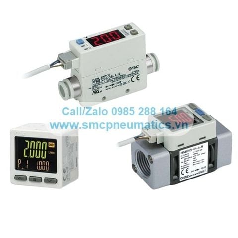  Thiết bị đo lưu lượng SMC PFMB7501-04-C 