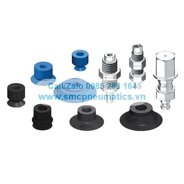 Giác hút chân không ZP-905-16UM-CJXN0525 SMC