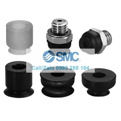  Giác hút chân không SMC VP2-TB04MUN-A3 