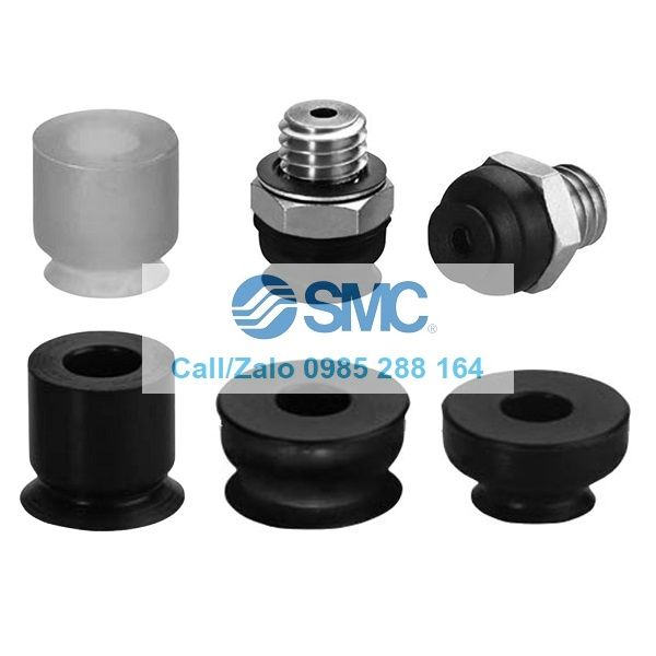 Giác hút chân không SMC SV2-QP-2025