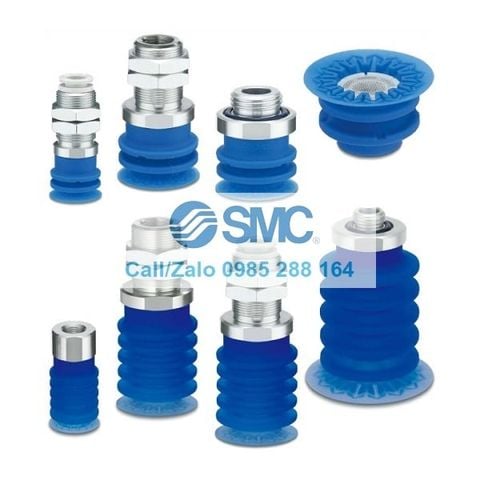  Giác hút chân không SMC ZP3P-T40JT5SF-AG02 