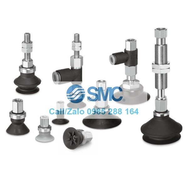 Giác hút chân không ZPT50BSJ50-B01-A14 SMC