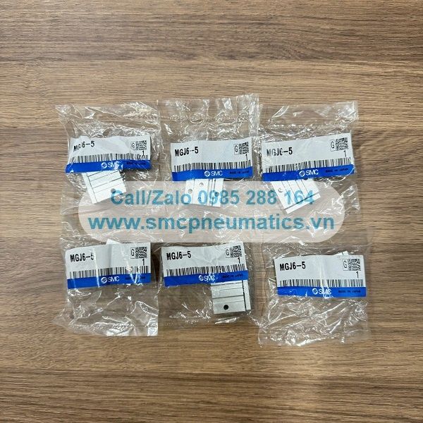 Xi lanh SMC MGJ10-15-F8N