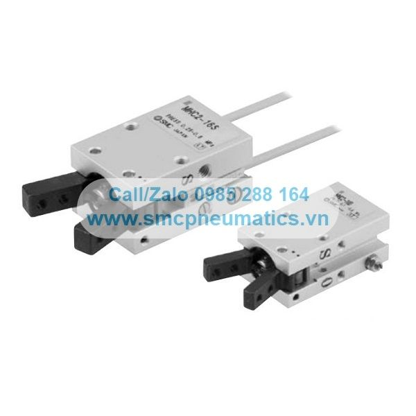 Xi lanh SMC MHC2-20S