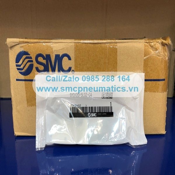 Van điện từ SMC SY3140-5LOE