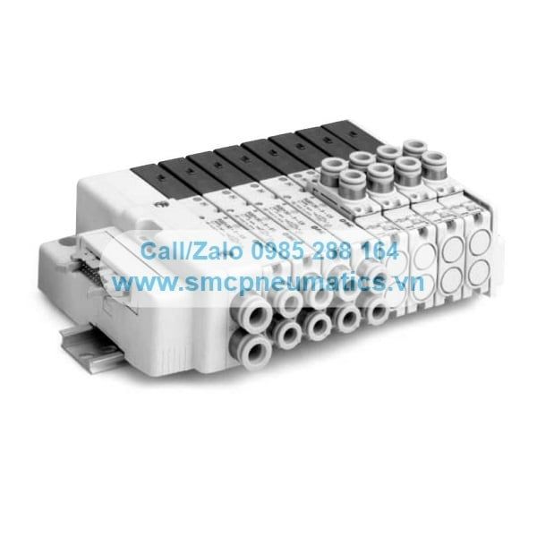 Van điện từ SMC SQ1141-5LO1-L4-MB