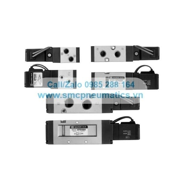 Van điện từ SMC VF3190-1TB-X240