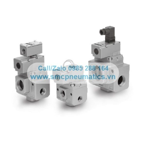 Van điện từ SMC VP342R-5LOZ1-02A-F