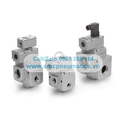  Van điện từ SMC VP3185-12-X81 