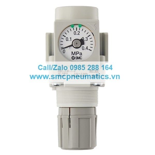 Van điều áp SMC ARJ210-M58G