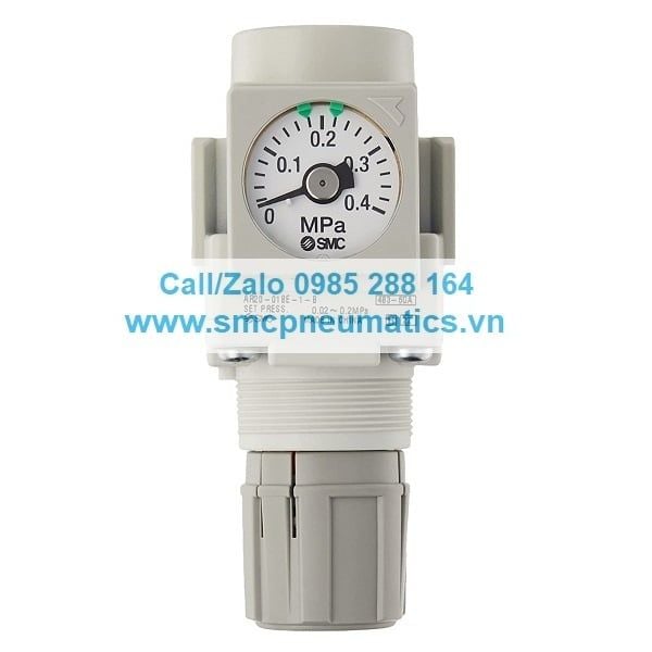 Van điều áp SMC AR20-02BE-D