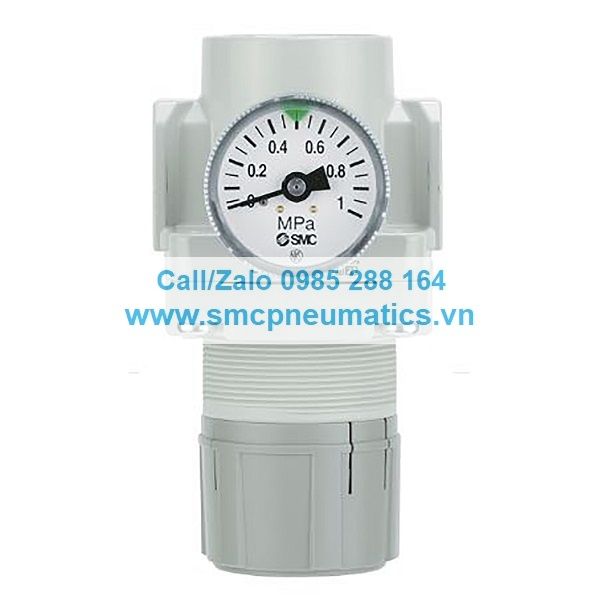 Van điều áp SMC AR25-02H-A