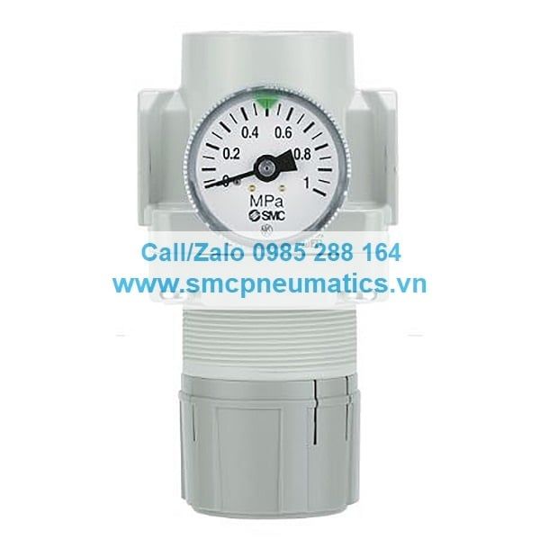 Van điều áp SMC AGR20-0203H-1