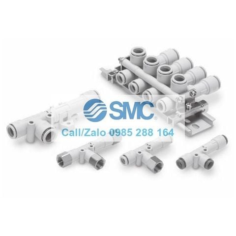  Bộ tạo chân không SMC ZH13DS-12-12-12 