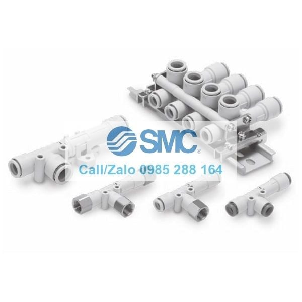  Bộ tạo chân không SMC ZH13DS-12-12-12 