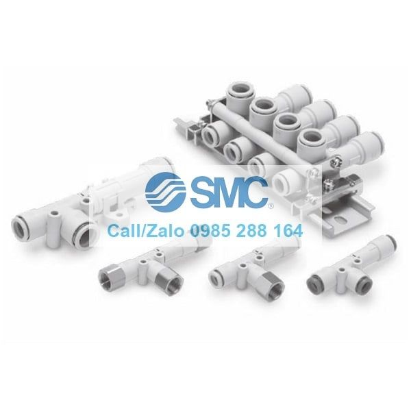  Bộ tạo chân không SMC ZH07DS-06-06-06 