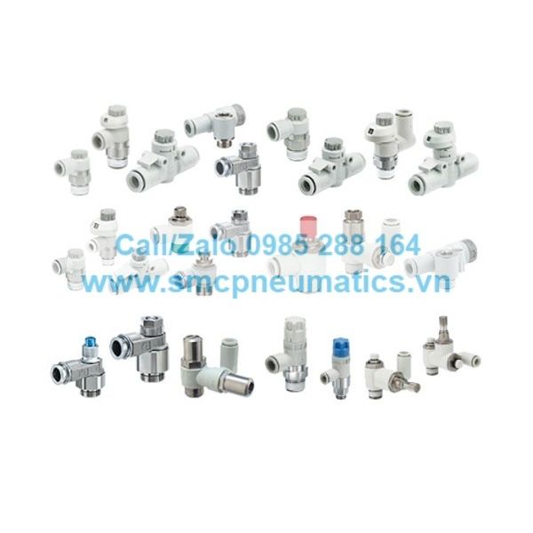 Van tiết lưu AS2211FSG3-02-06S
