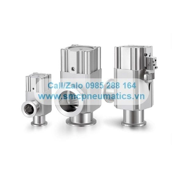 Van chân không SMC XLC-80-2