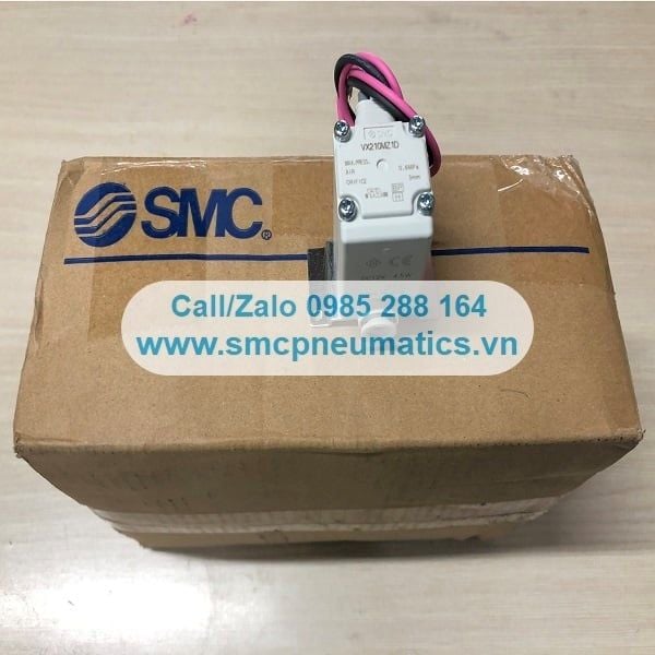 Van điện từ SMC VXF21AAA