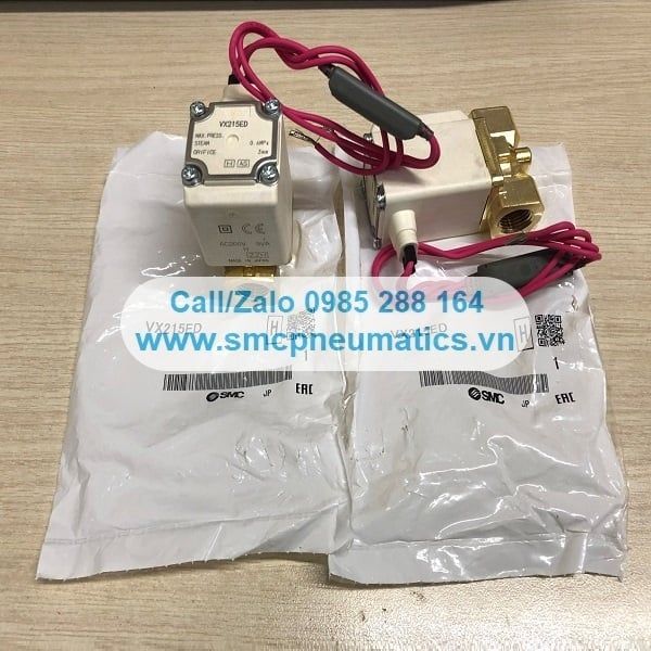 Van điện từ SMC VX3334-02N-6G1-B