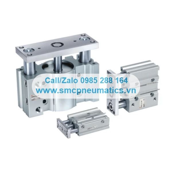 Xi lanh SMC MGPM25-50Z