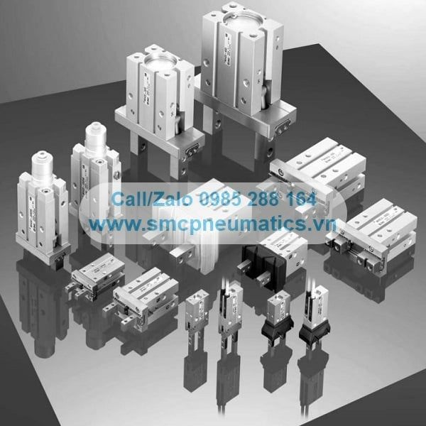 Xi lanh SMC MHY2-10D2