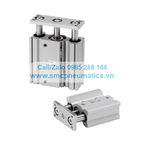 Xi lanh SMC MGQM12-10-M9BVL