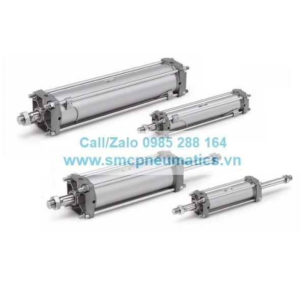 Xi lanh SMC C55B80-10M