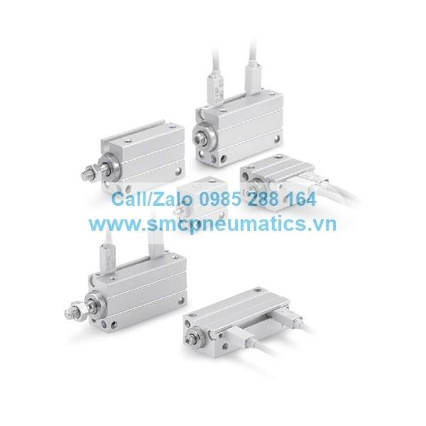 Xi lanh SMC CUJB20-50D