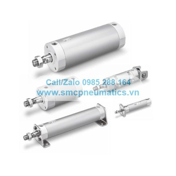 Xi lanh SMC CDG1BN25-25-H7A1S