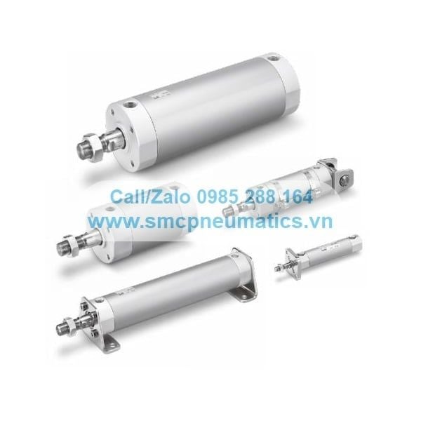 Xi lanh SMC CG1BN63-200Z