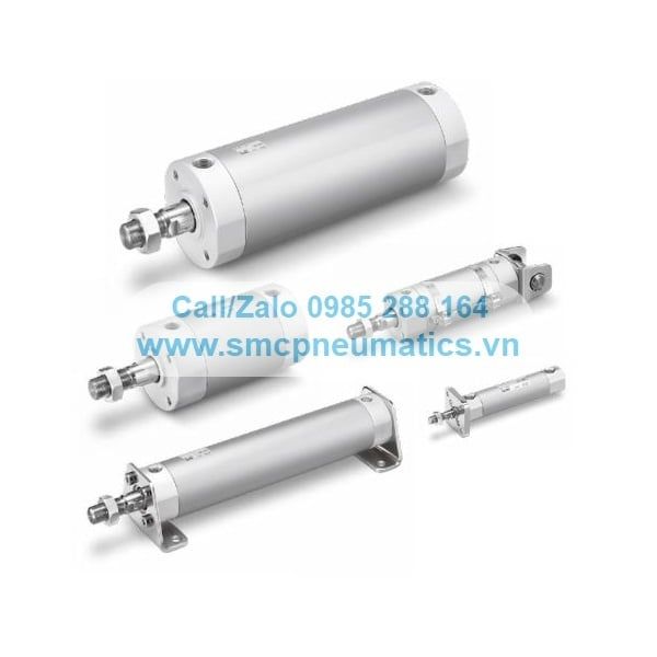 Xi lanh SMC CDG1RA25-30Z