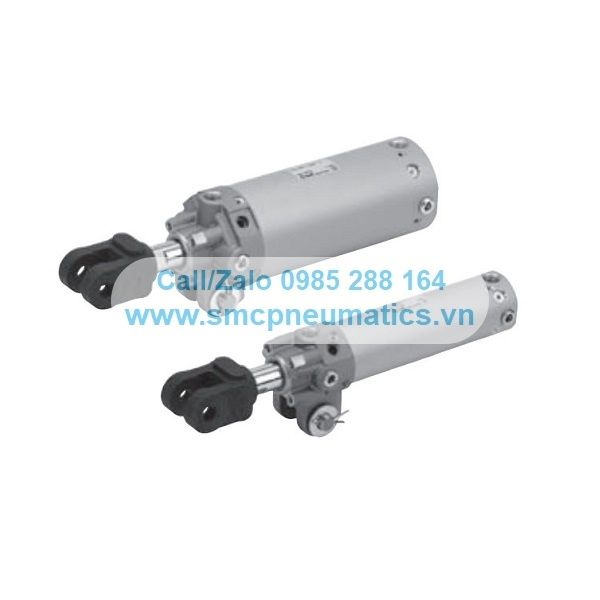 Xi lanh SMC CKG1B50-125Z