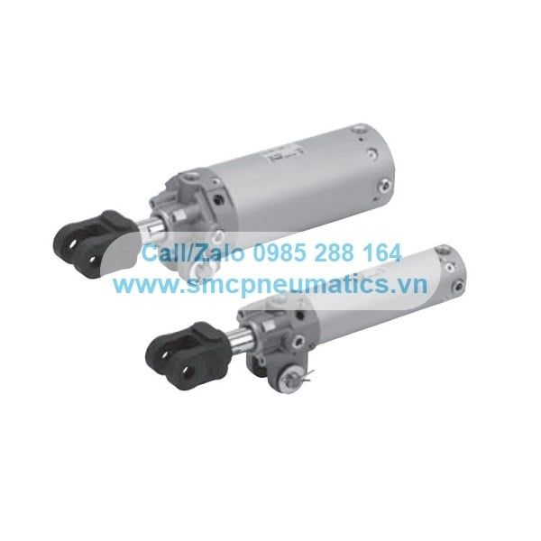 Xi lanh SMC CKG1A50-50Z