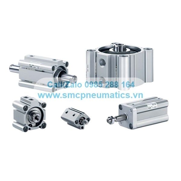 Xi lanh SMC CDQ2A63-30DZ
